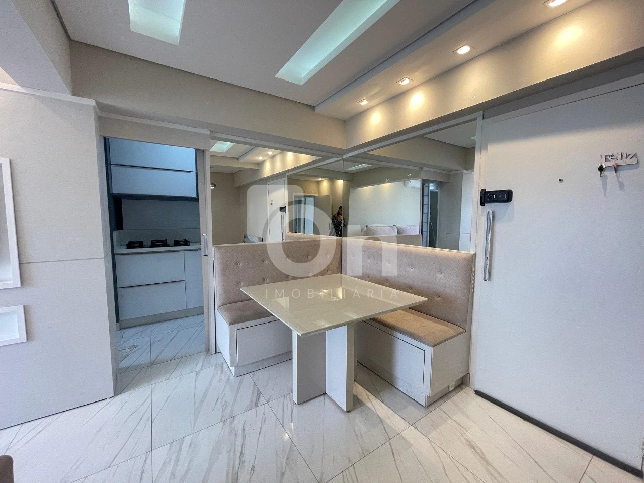 Стиральная машина и 2 спальни: квартира 72 м² — photo 11