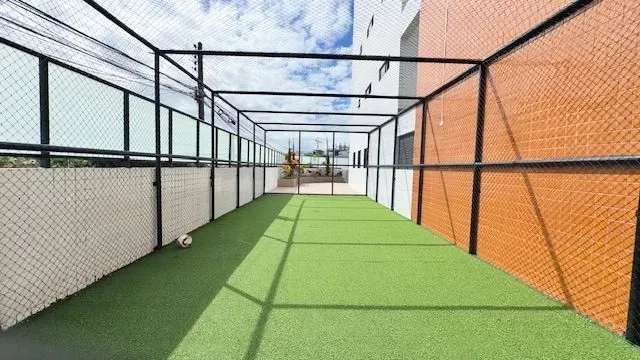 Apartment on the 7th floor with a private BBQ — photo 23