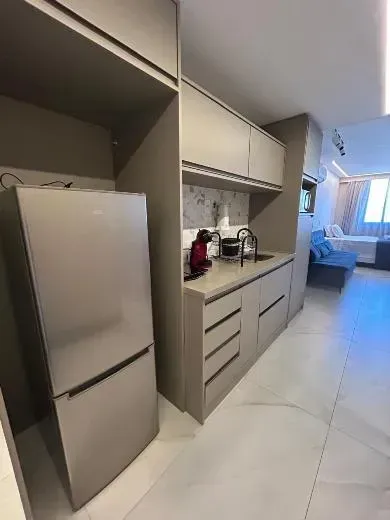 30 m² apartment with 1 bedroom and 1 bathroom — photo 12