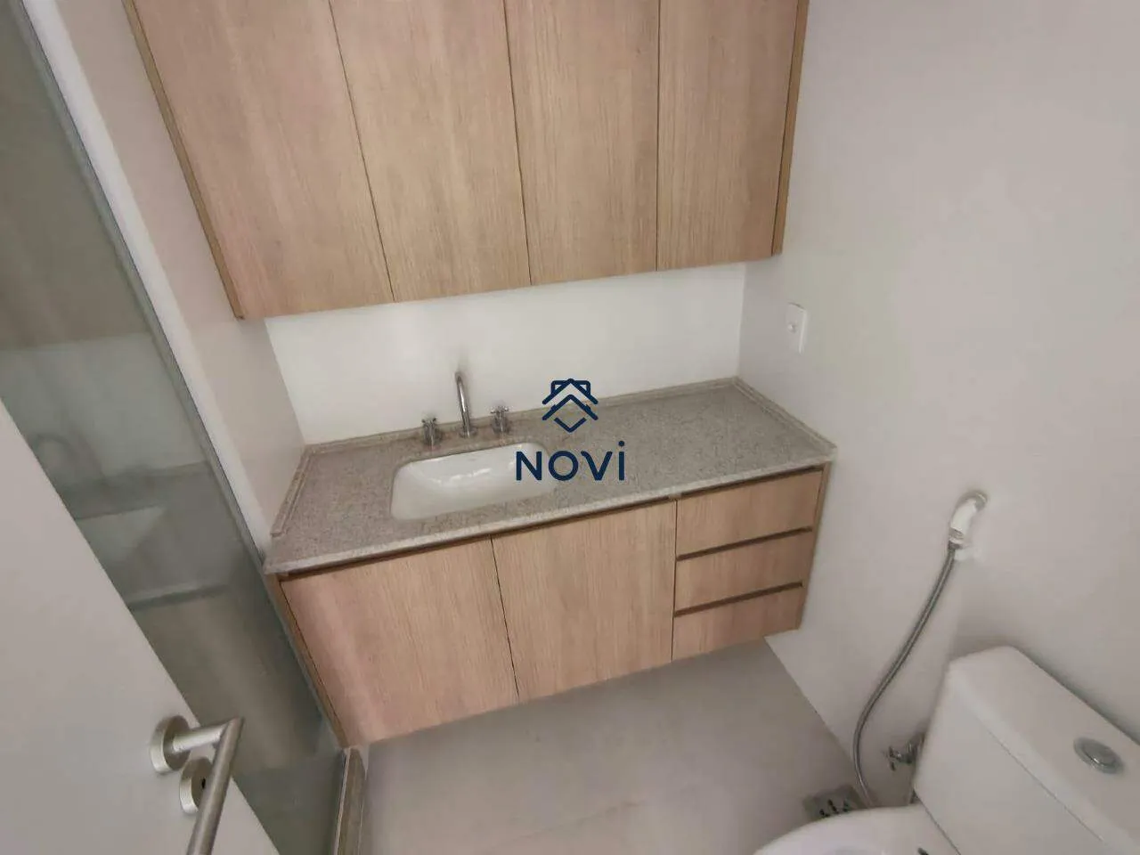 2-bedroom apartment with 2 bathrooms and 1 parking space — photo 7