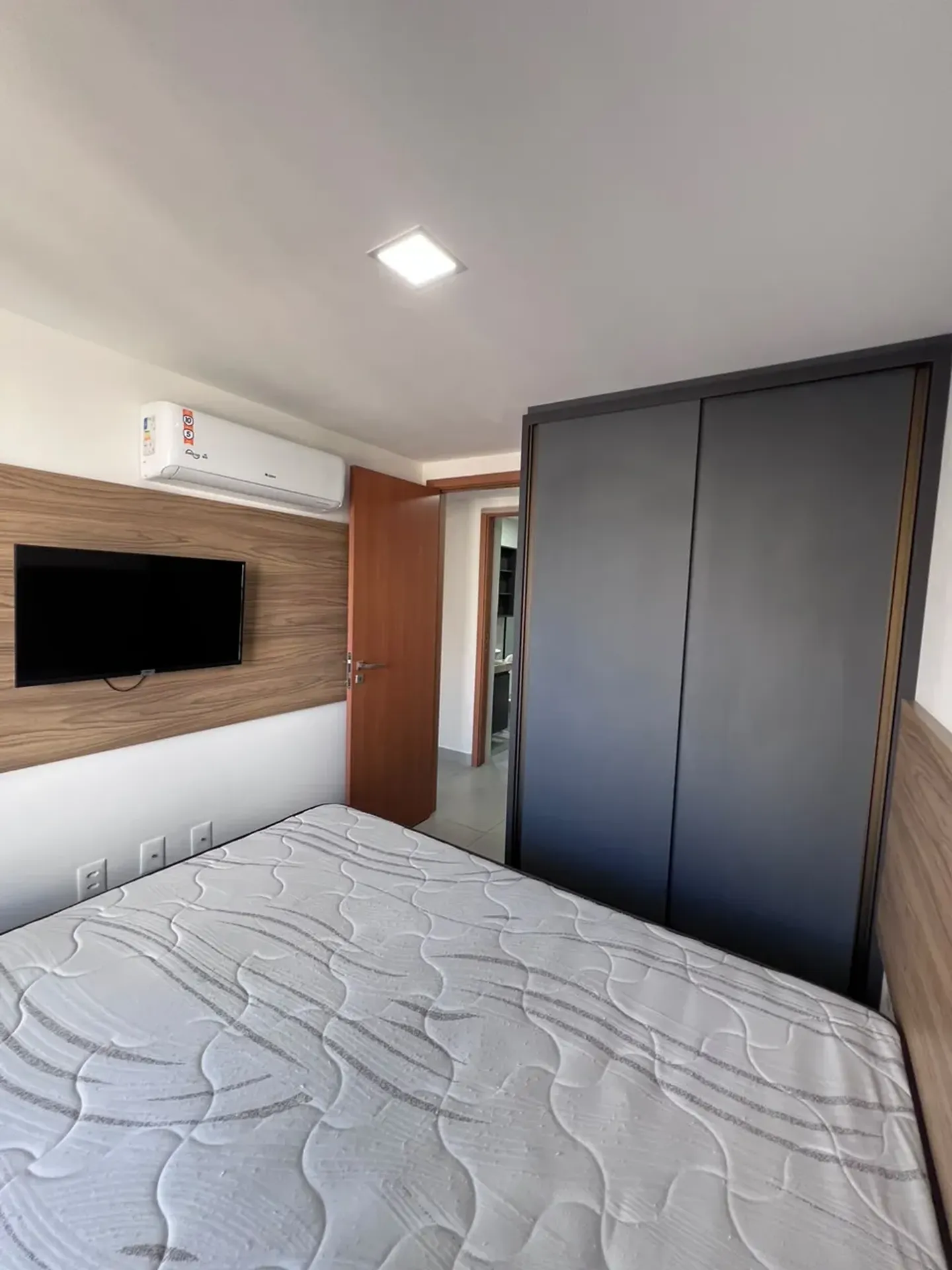 Квартира 79 м² со стиральной машиной и приватным барбекю — photo 36