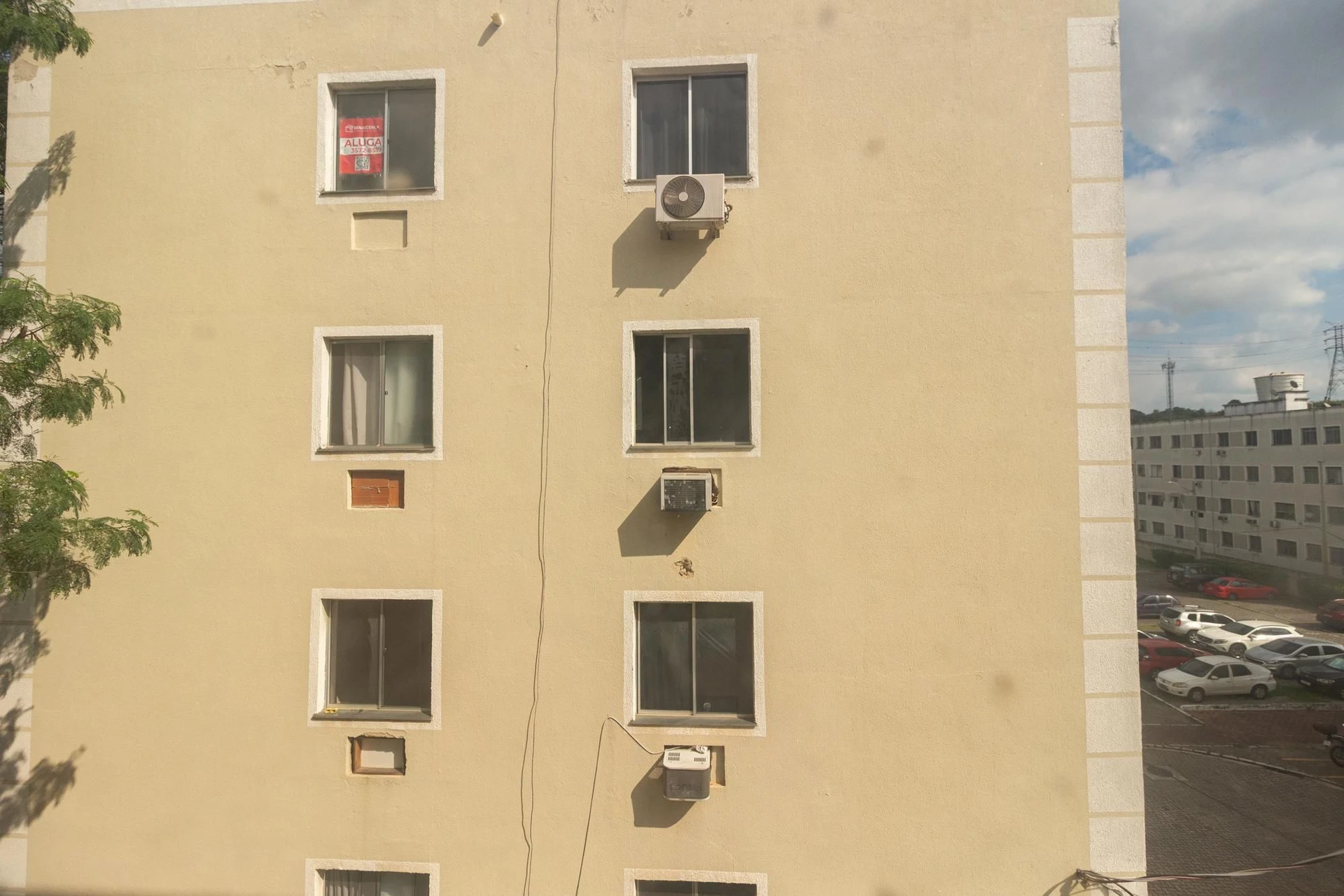 Unfurnished apartment with 2 bedrooms and open-air pool — photo 8