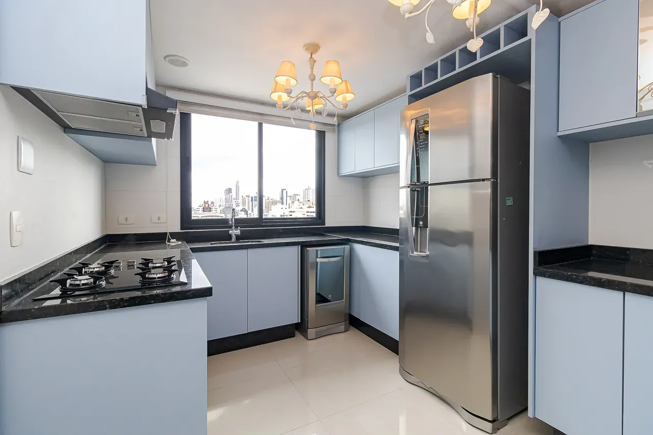 Apartamento mobiliado, 312 m², com lava-louças — photo 17