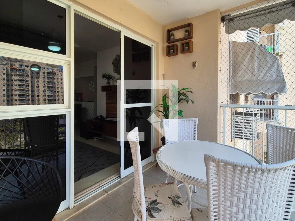 Apartamento mobiliado com 3 quartos e suíte — photo 43