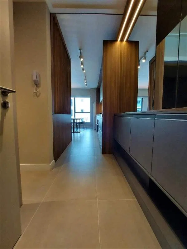 Apartamento mobiliado de 104 m² com 1 quarto e vaga — photo 3