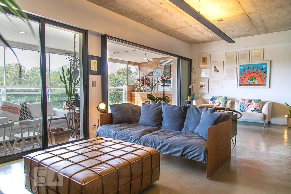 Apartamento mobiliado com 3 suítes e varanda gourmet — photo 6