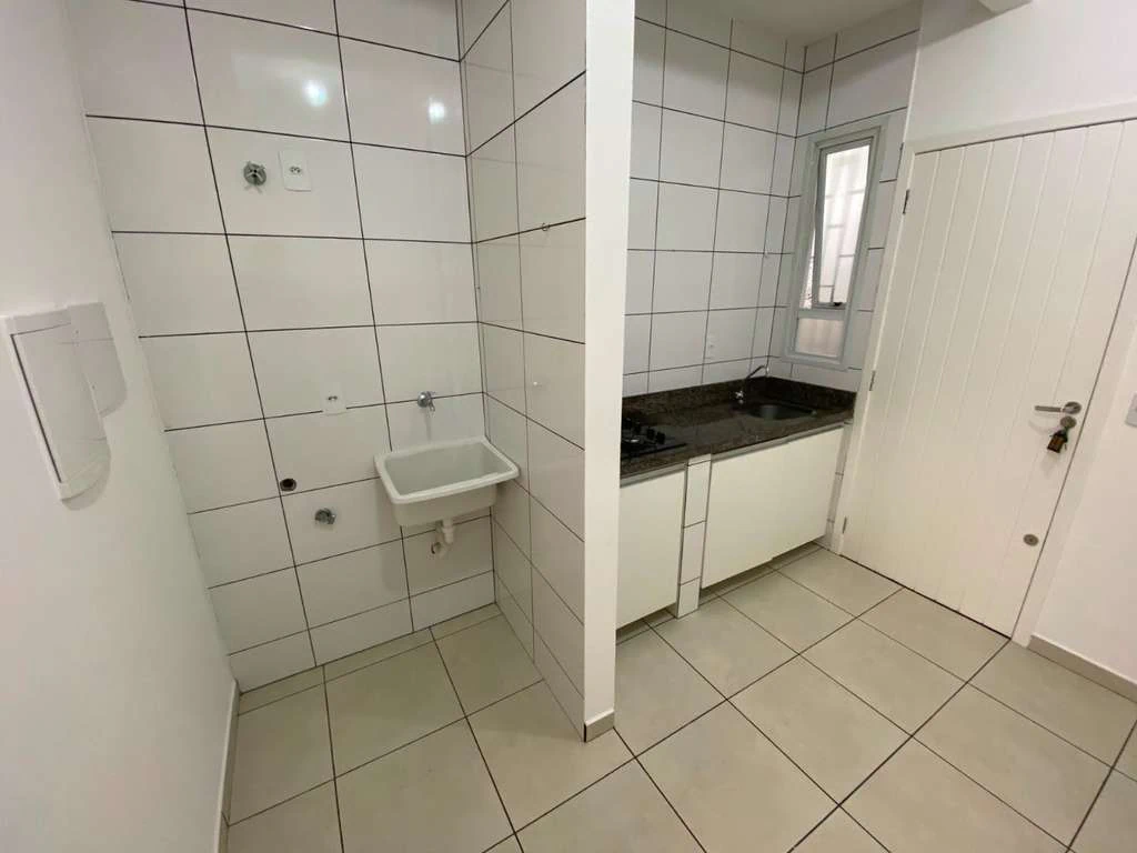 1-bedroom apartment with a gas stove — photo 5