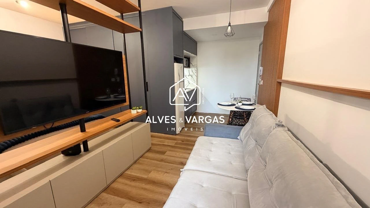 Washing machine in a one-bedroom apartment, 49 m²