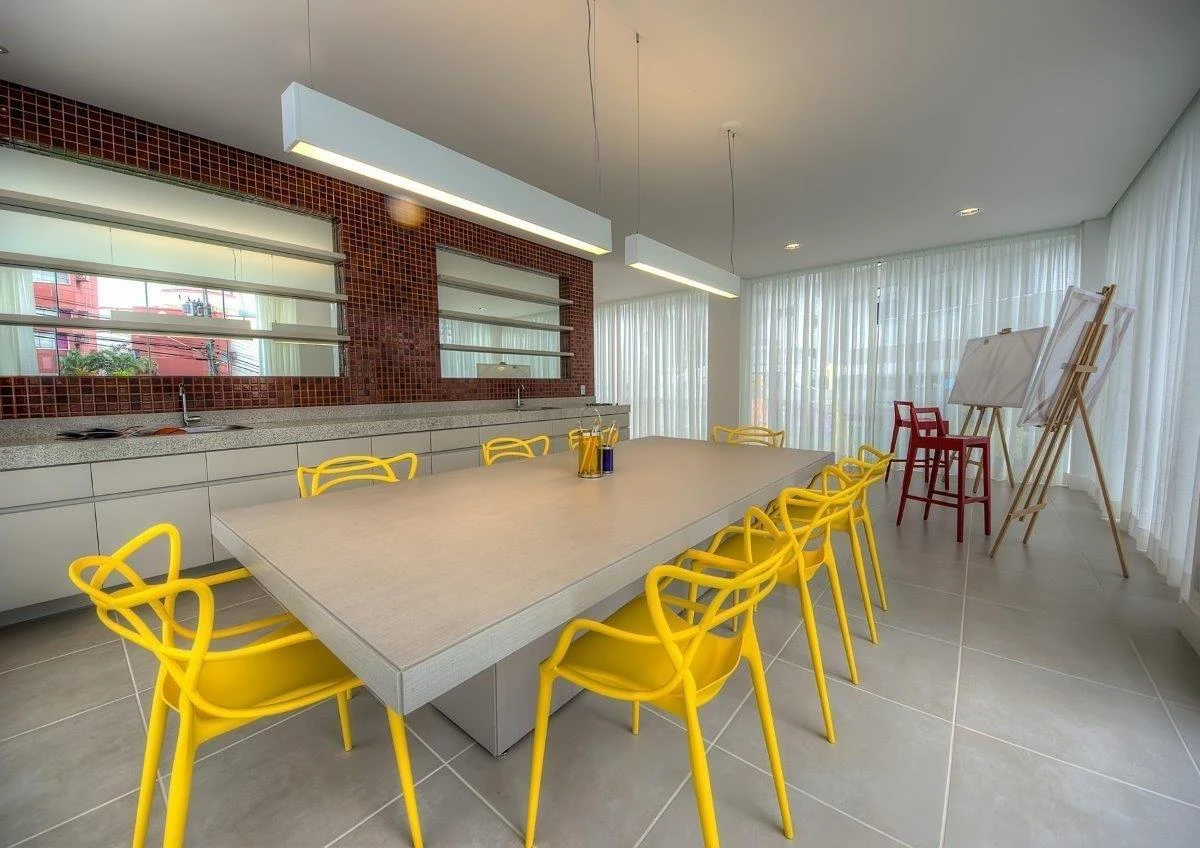 Apartment, 88 m², with a grill on the balcony — photo 30