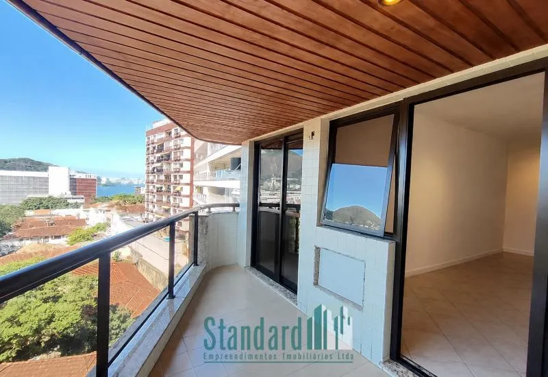 Apartment with 2 bedrooms, 2 bathrooms and 2 parking spots