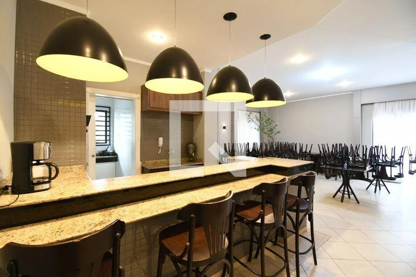 Furnished apartment, 98 m², with a washing machine — photo 30