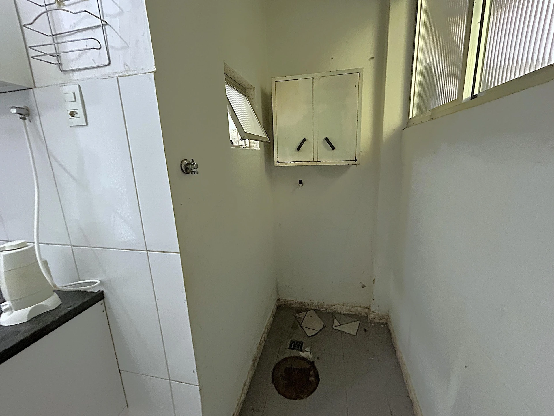 Casa de 40 m² e 1 quarto, Pilares — photo 2