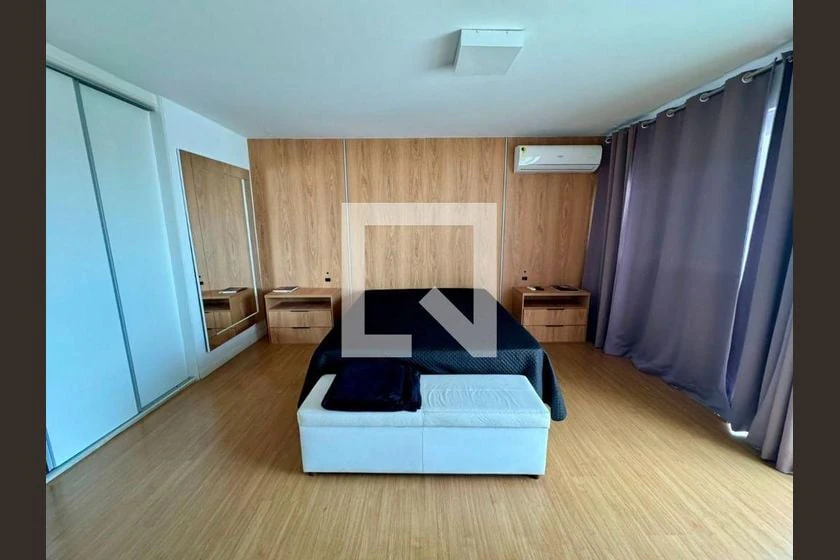 Furnished apartment, 235 m², with a washing machine — photo 19