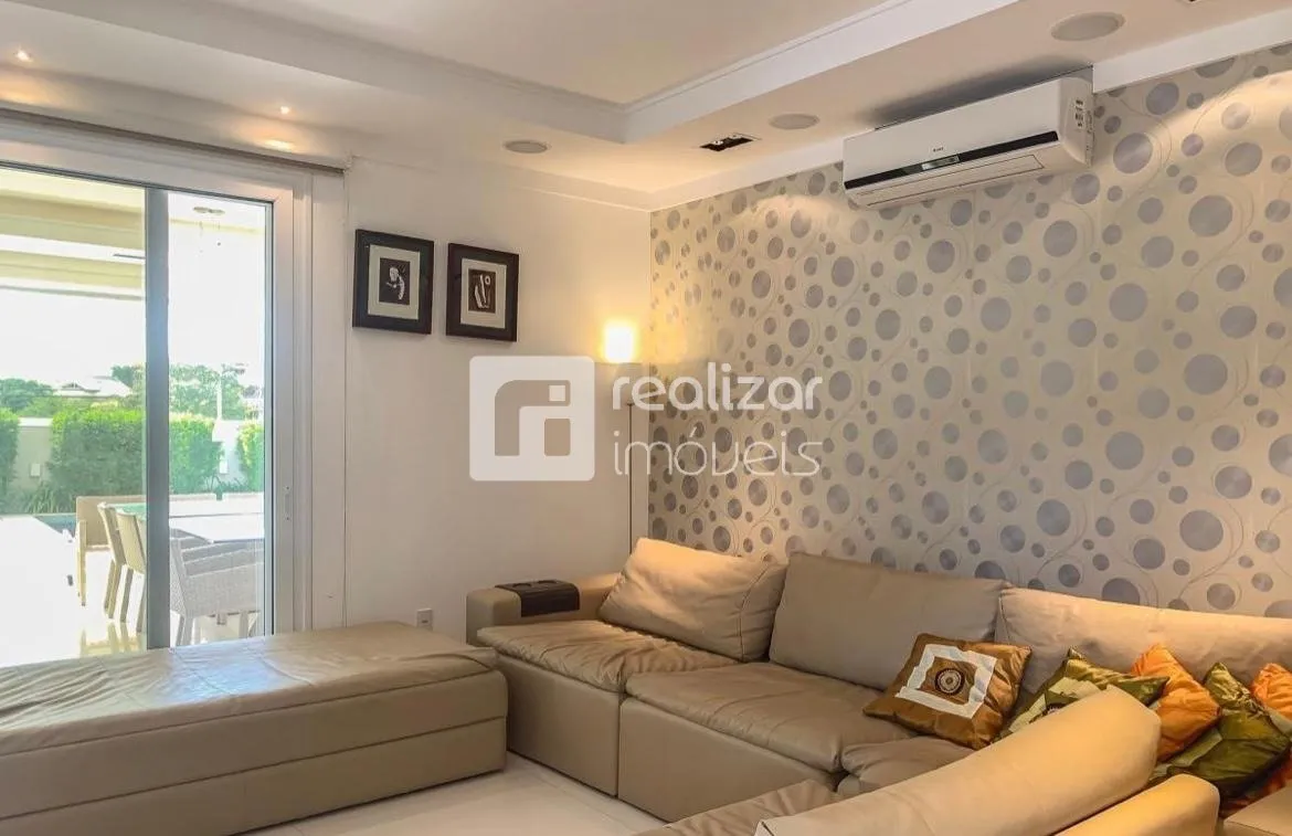 Casa mobiliada com 9 quartos e área externa privativa — photo 19