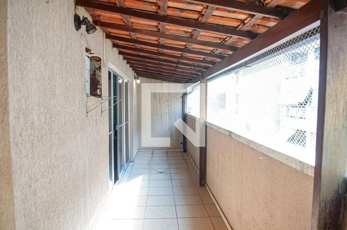 Apartamento mobiliado com 3 quartos e varanda — photo 16