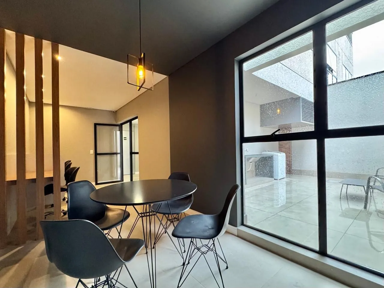 Furnished 36 m² studio with 1 bedroom and 1 bathroom — photo 21