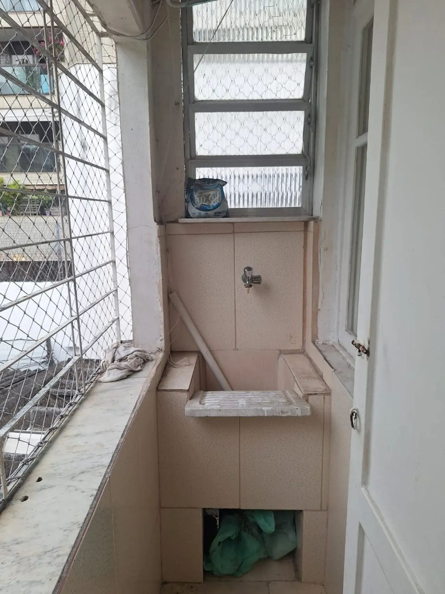 Apartamento com vista para as montanhas, Botafogo — photo 7