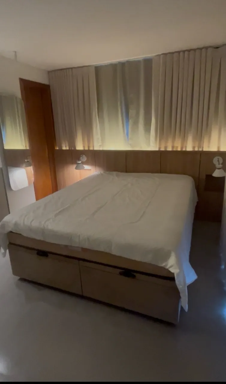 Home office in a one-bedroom apartment, 27 m² — photo 2