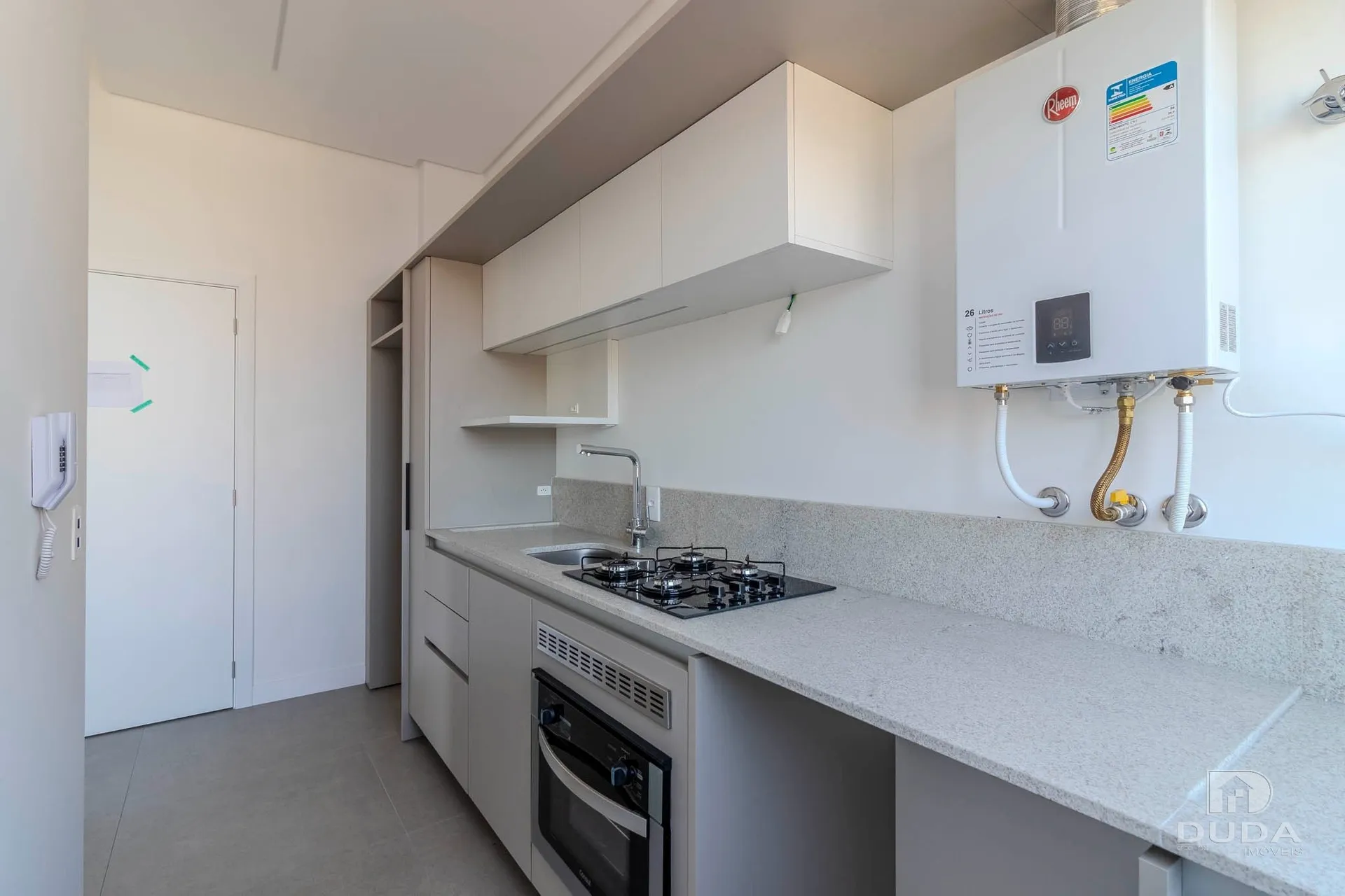 2-bedroom apartment with 1 parking space — photo 4