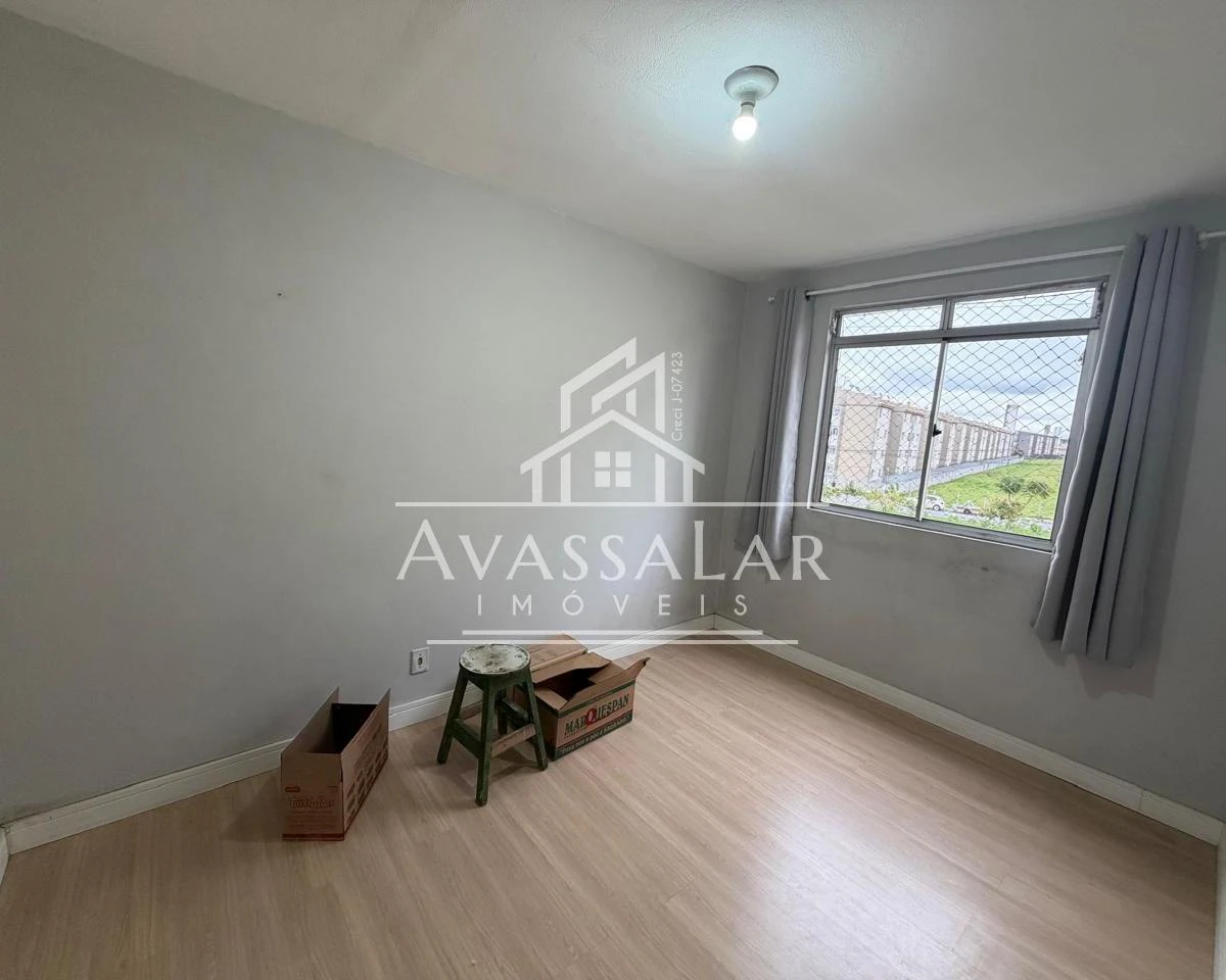 Apartamento com piso de madeira ou laminado, Ganchinho — photo 16