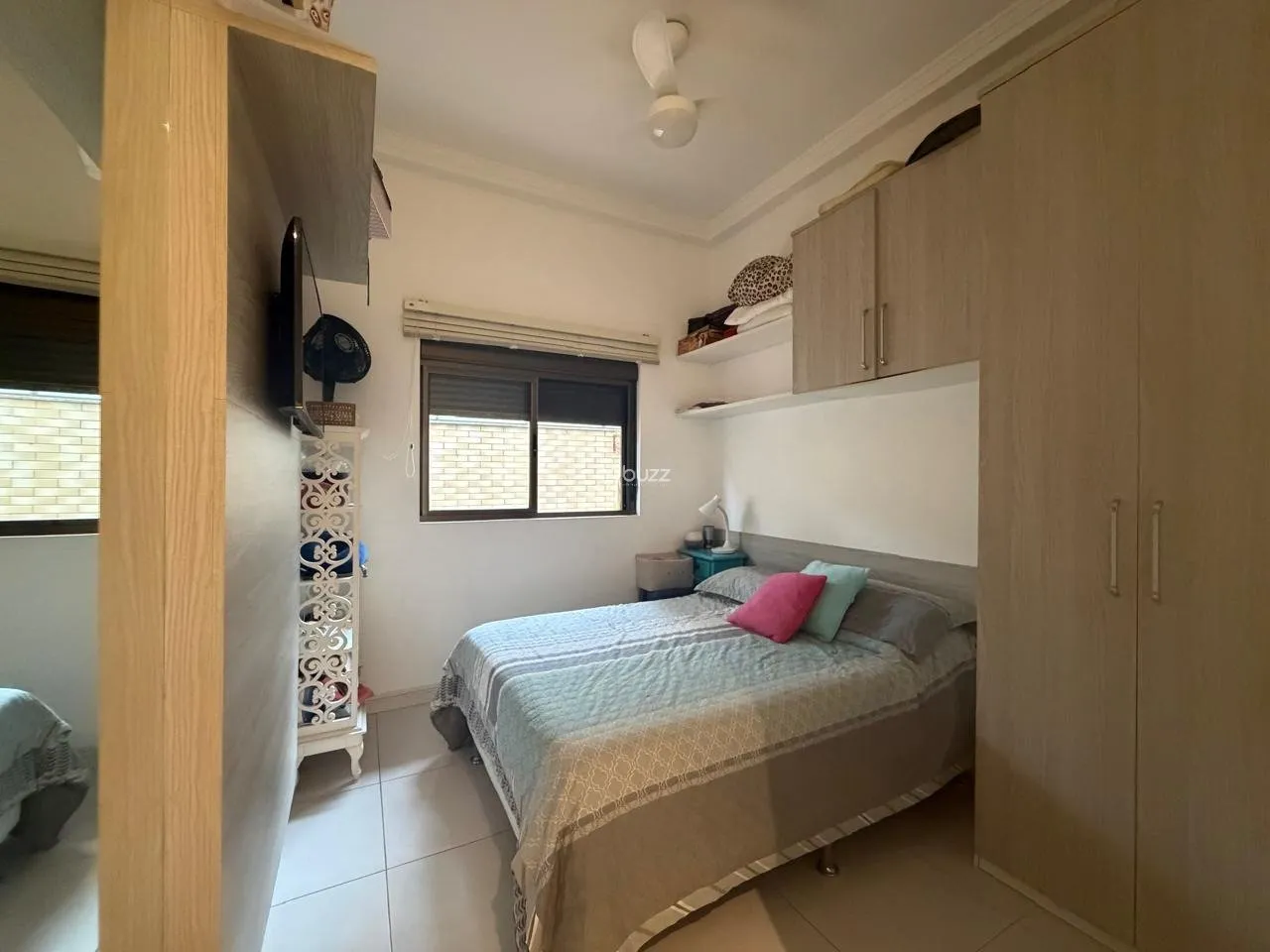 2-bedroom apartment with a washing machine in Florianópolis — photo 22