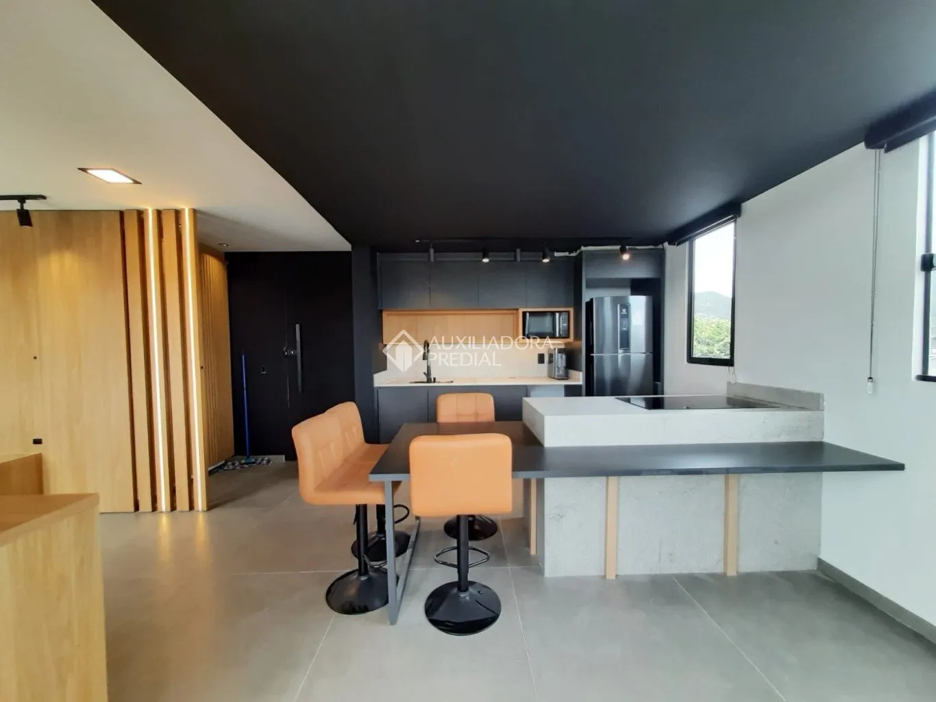 Apartment on the 1st floor with a grill on the balcony — photo 3