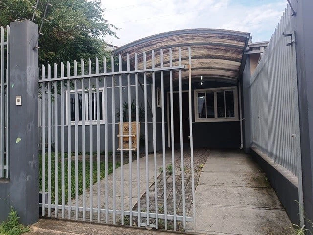 3-bedroom house with a private BBQ in Curitiba — photo 21