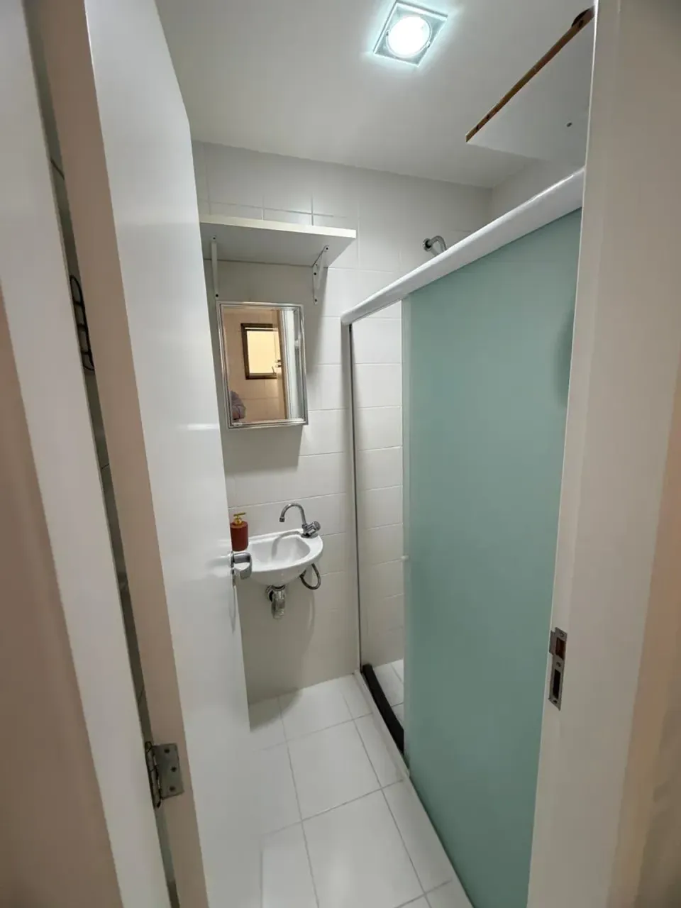 Apartamento mobiliado com 3 quartos e 3 banheiros — photo 17