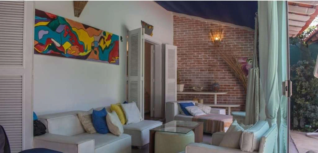 Casa de condomínio com 4 quartos e 4 banheiros, 700 m² — photo 6
