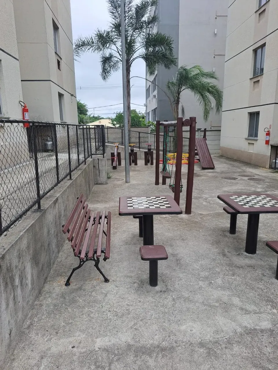Apartment with 2 bedrooms, 1 bath and 1 parking space — photo 10