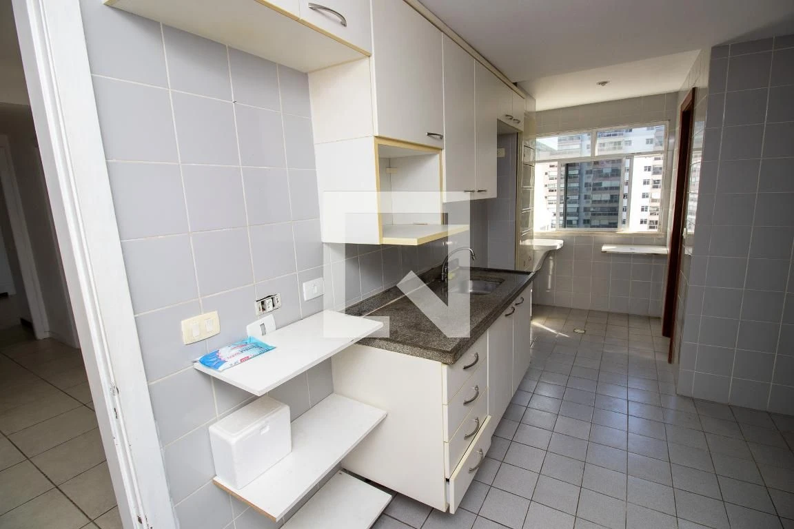 Apartamento sem mobília com 1 quarto e 2 banheiros — photo 3