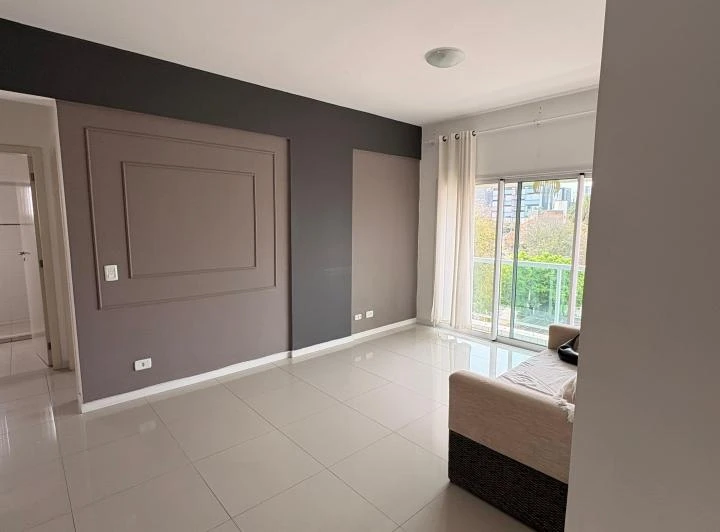 Furnished 1-bedroom apartment with 1 parking spot