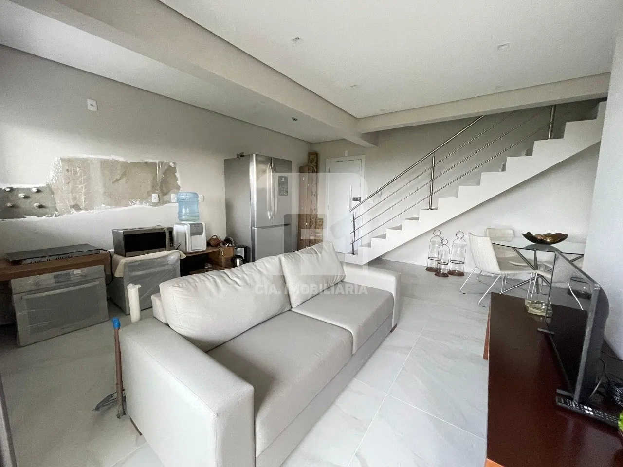 Furnished duplex penthouse with 2 bedrooms — photo 25