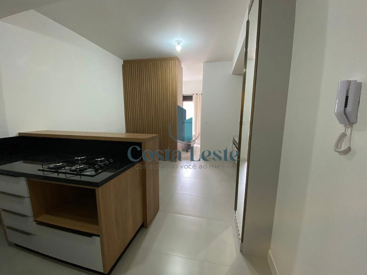 Furnished apartment, 32 m², with a washing machine — photo 12