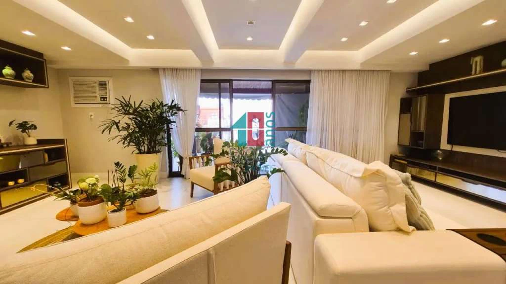 Cobertura duplex de 309 m² com churrasqueira privativa — photo 9