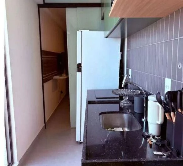 Мебльована квартира 25 м² з 1 спальнею та суїтом — photo 5