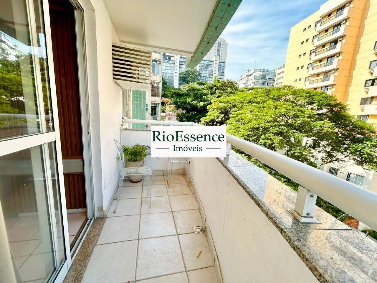 Apartamento de 1 quarto, 1 banheiro com varanda e gás — photo 14