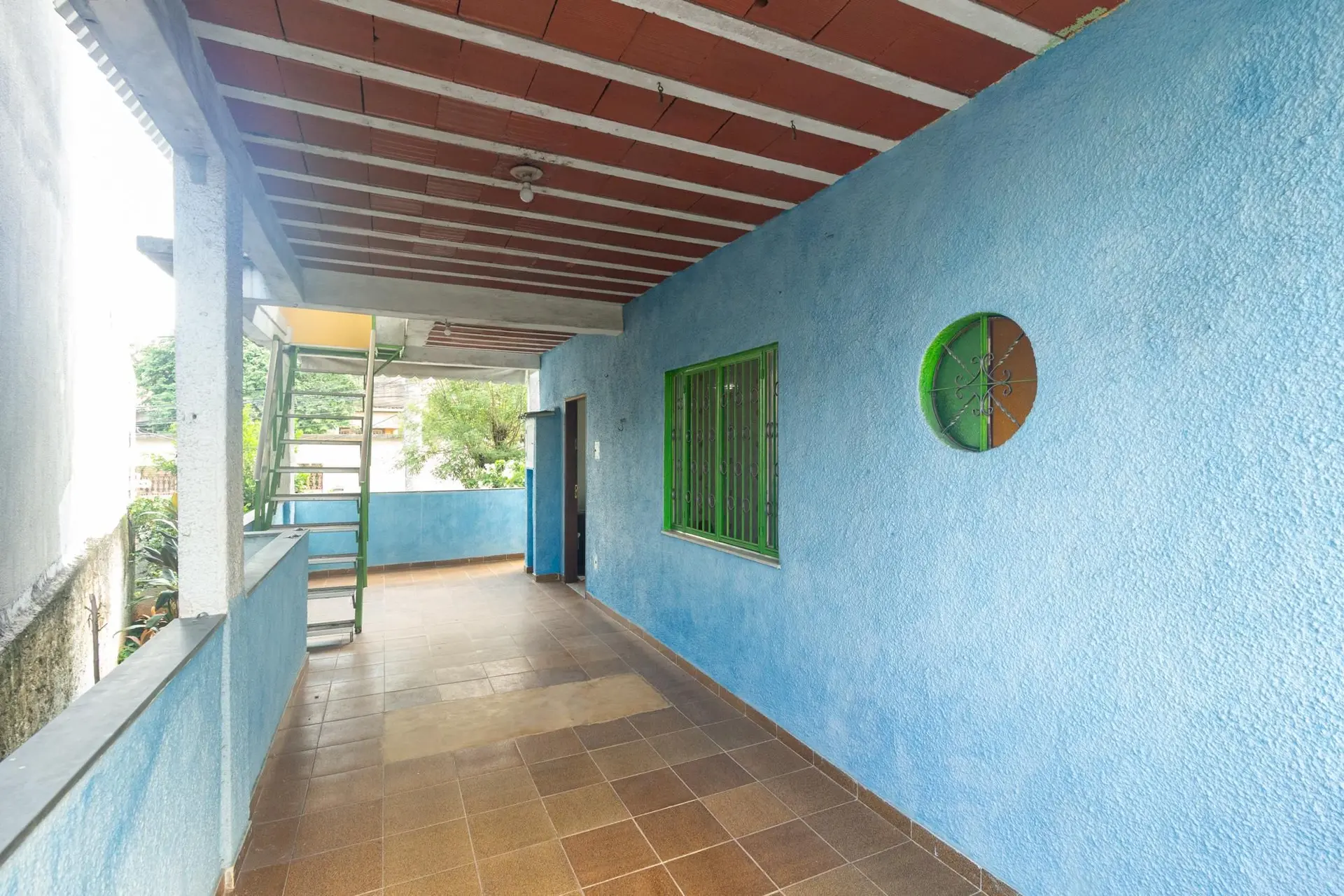 Casa com quintal privativo e 1 quarto, 2 vagas — photo 59