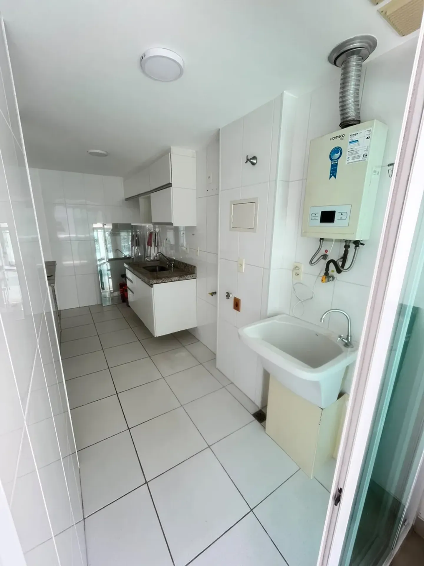 Apartamento de 2 quartos em condomínio com sauna — photo 2