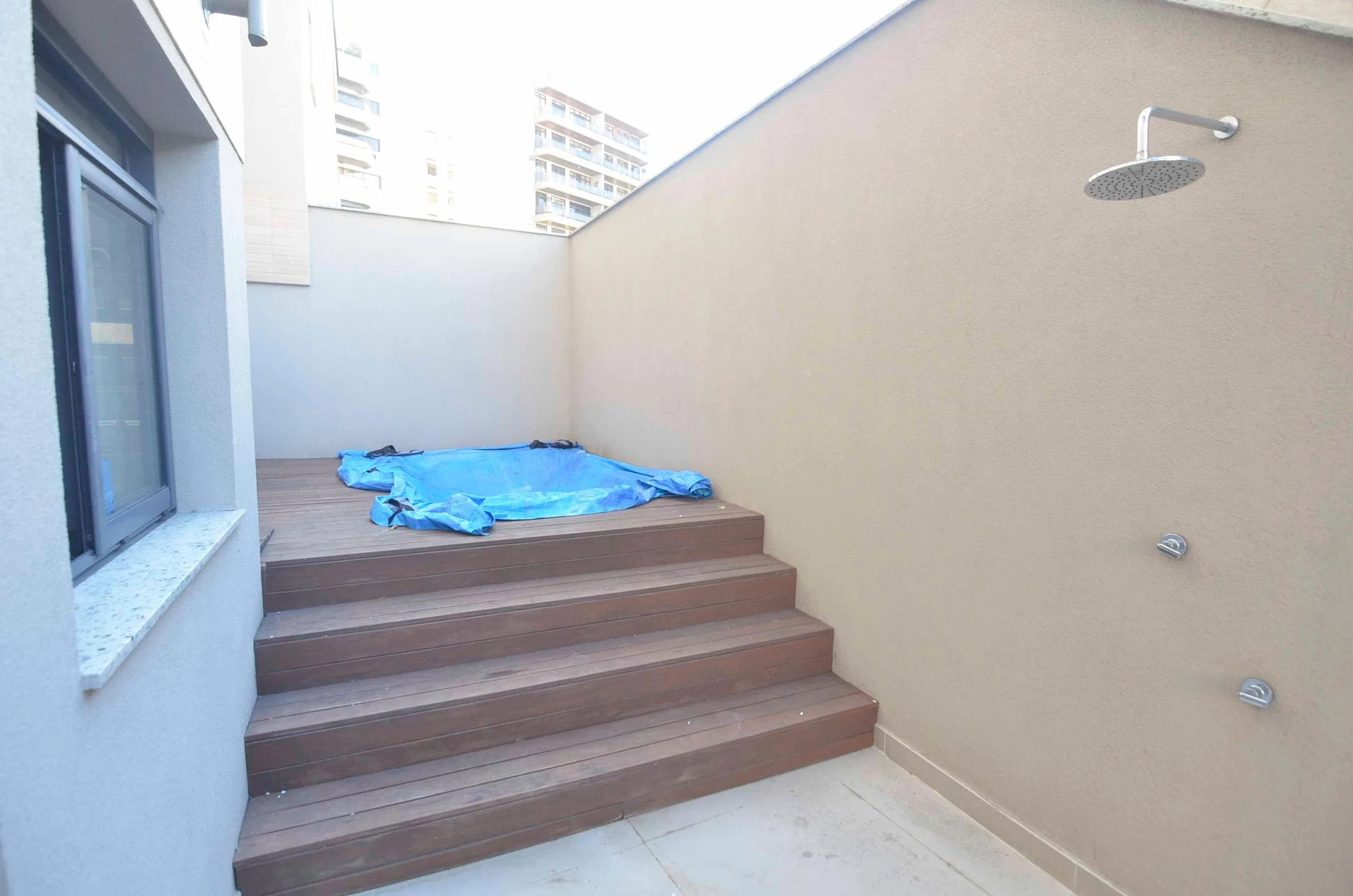 Apartamento de 2 quartos em condomínio com sauna — photo 9