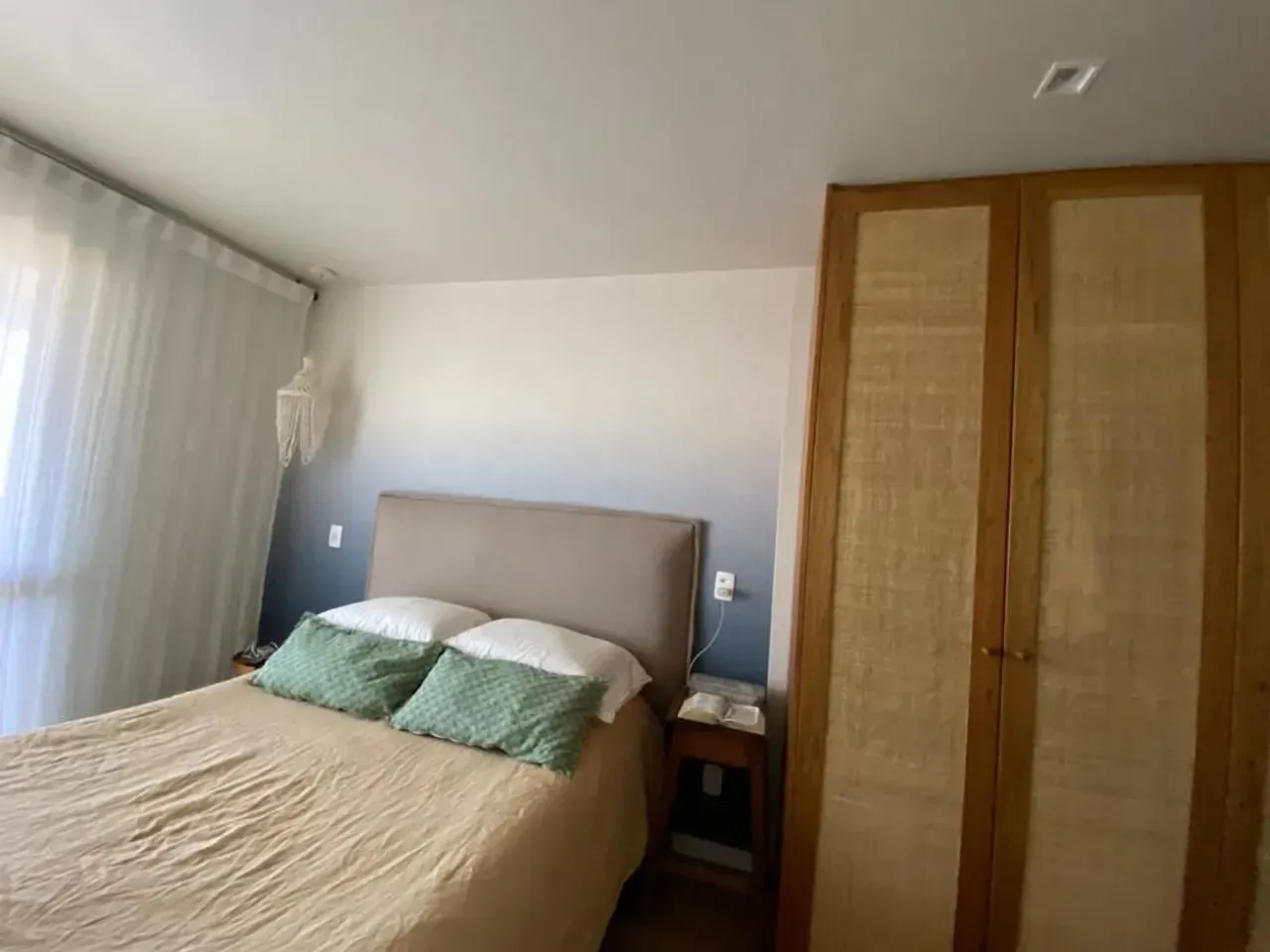 Apartamento mobiliado com 2 quartos e varanda fechada — photo 19