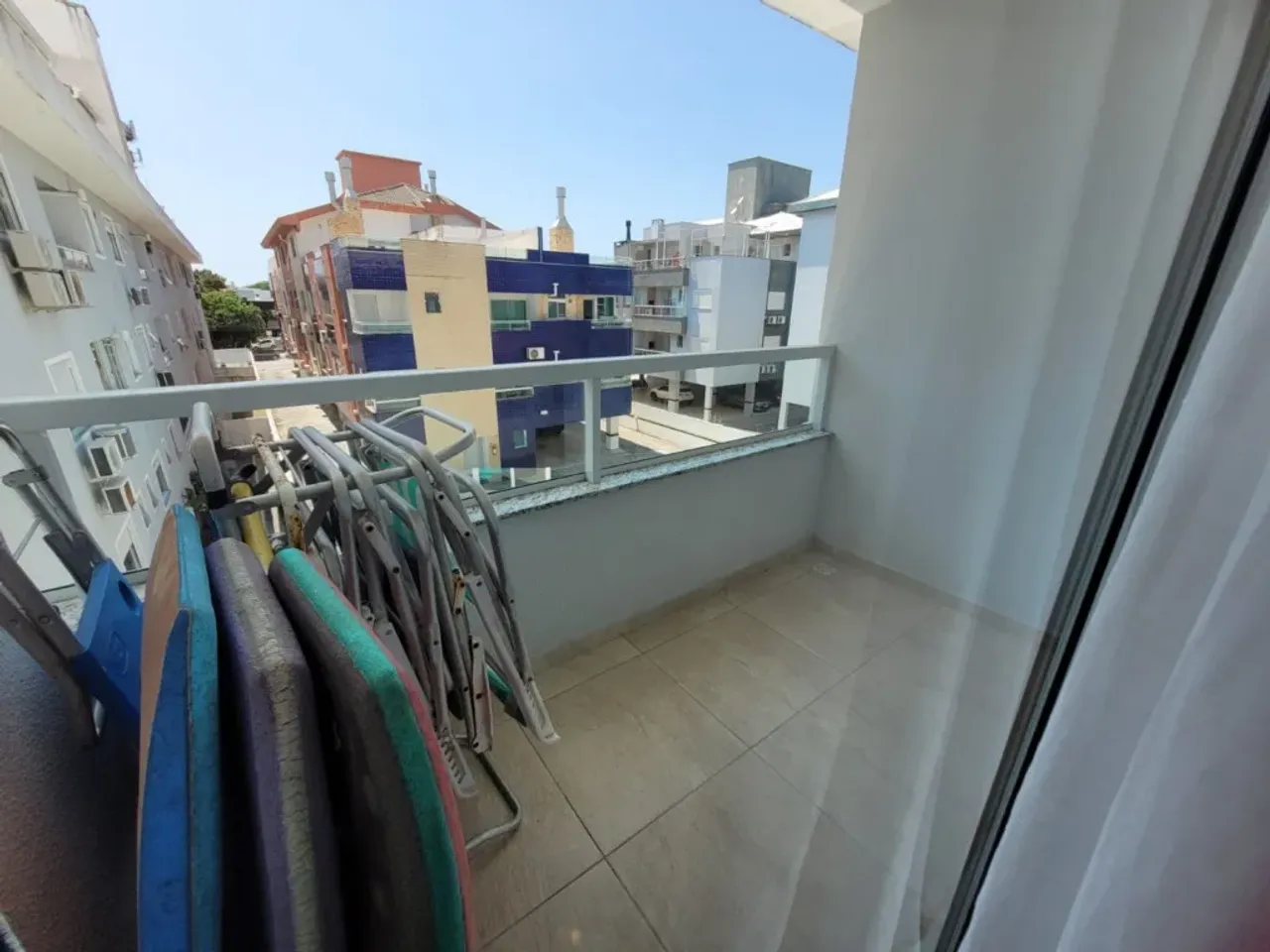 Apartamento mobiliado com 2 quartos e varanda — photo 15