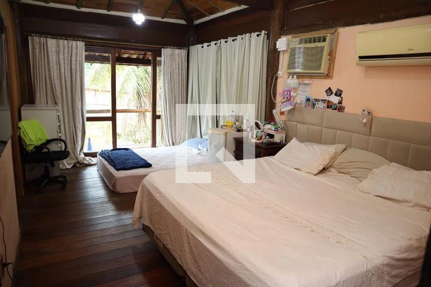 Furnished 500 m² house with 3 bedrooms and an open kitchen — photo 6