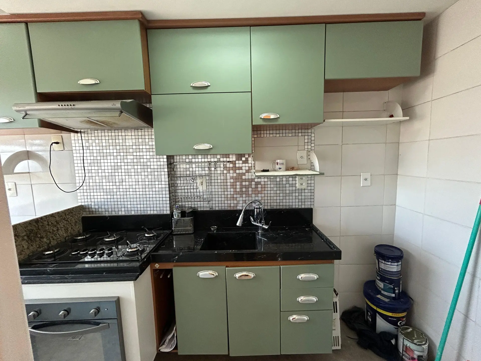 2-bedroom apartment with 1 bathroom and 1 parking space — photo 2