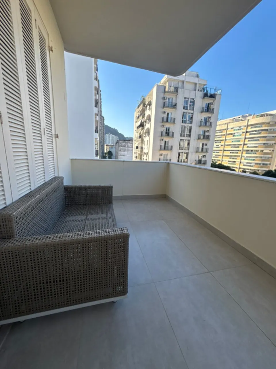 Apartamento mobiliado com 3 quartos e cozinha a gás — photo 4
