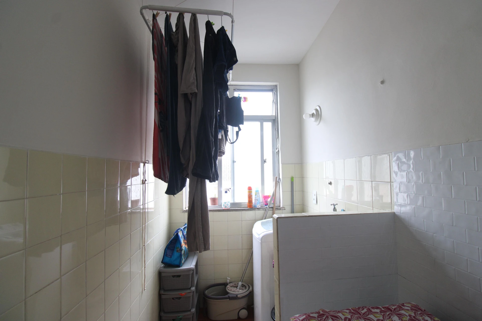 Furnished apartment, 65 m², with a home office — photo 8
