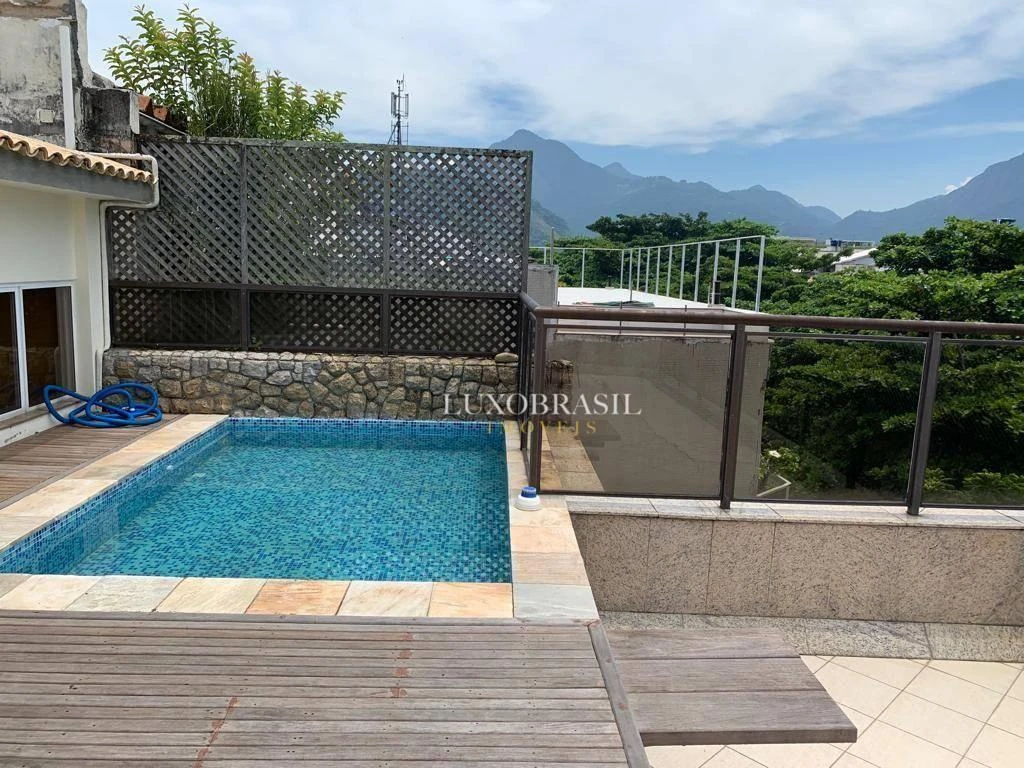 Cobertura de 465 m² com 4 quartos e piscina no prédio — photo 6