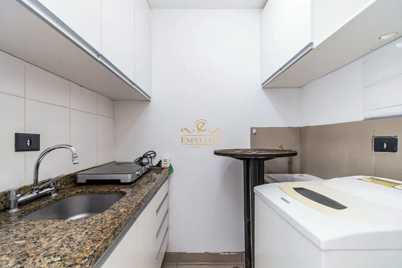 Apartamento de 54 m² com 1 quarto e churrasqueira privativa — photo 11