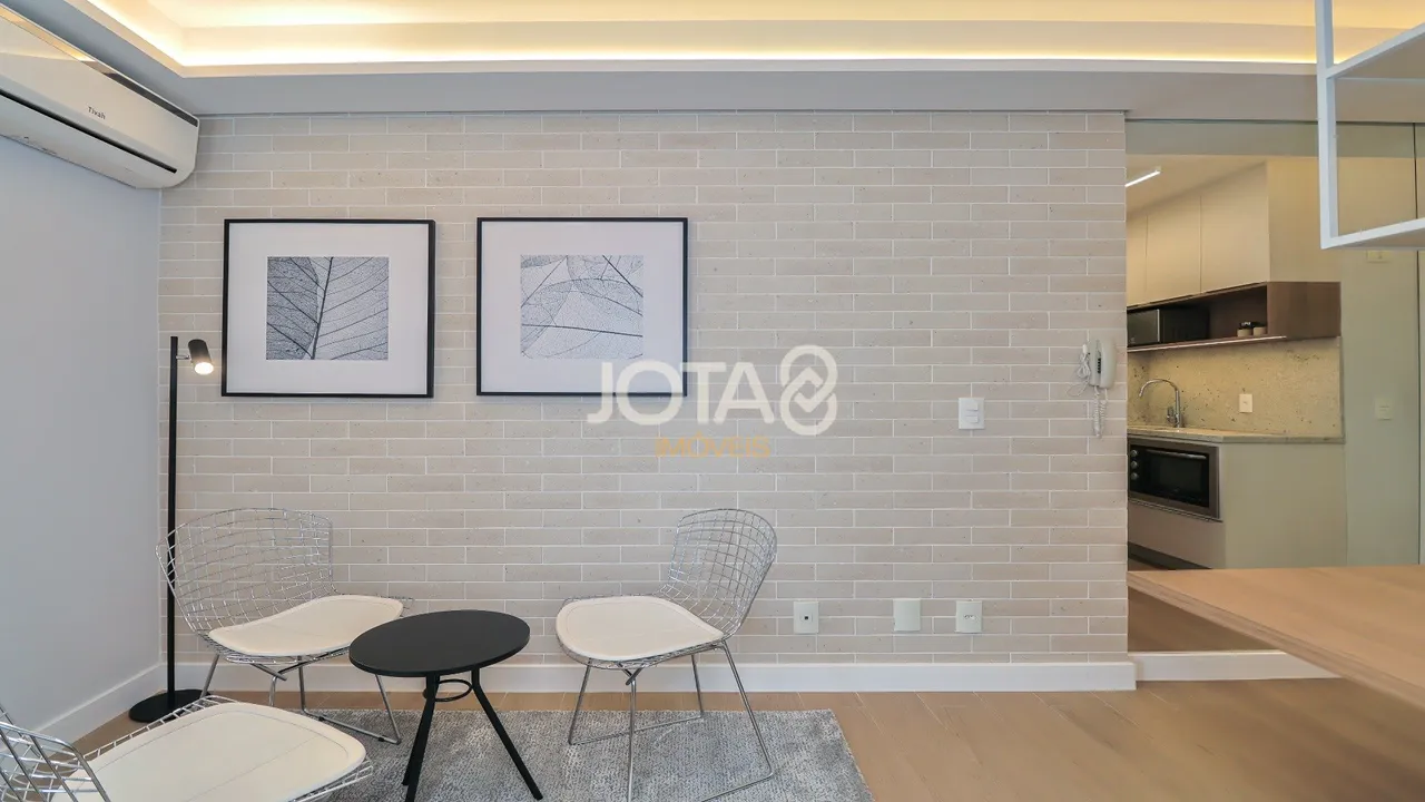 85 m² apartment with 1 bedroom and an open-plan kitchen — photo 17