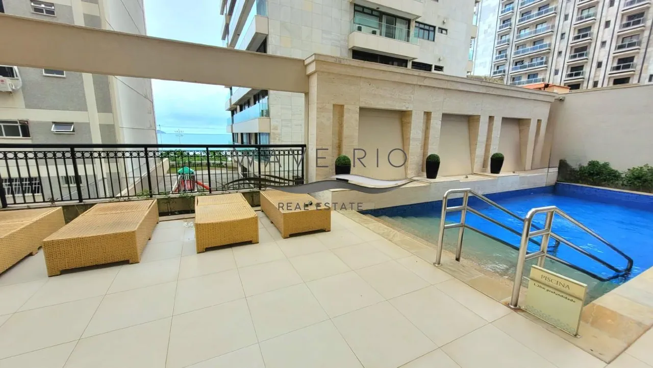 Furnished apartment with an open-plan kitchen and 2 bedrooms — photo 18